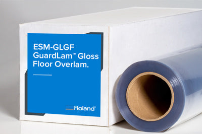 Guardlam Gloss Overlaminate - RolandDGA