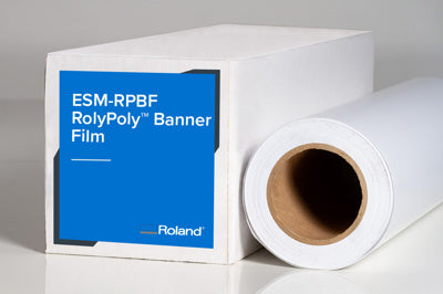 Rolypoly Banner Film - RolandDGA