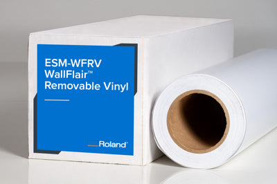 Wallflair Removable Wall Vinyl - RolandDGA