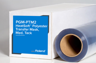 Transfer Mask/Tape for HTV, Medium Tack - RolandDGA