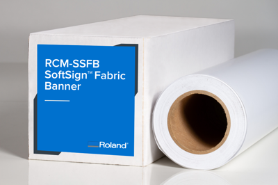 Softsign FabricBanner Film - RolandDGA